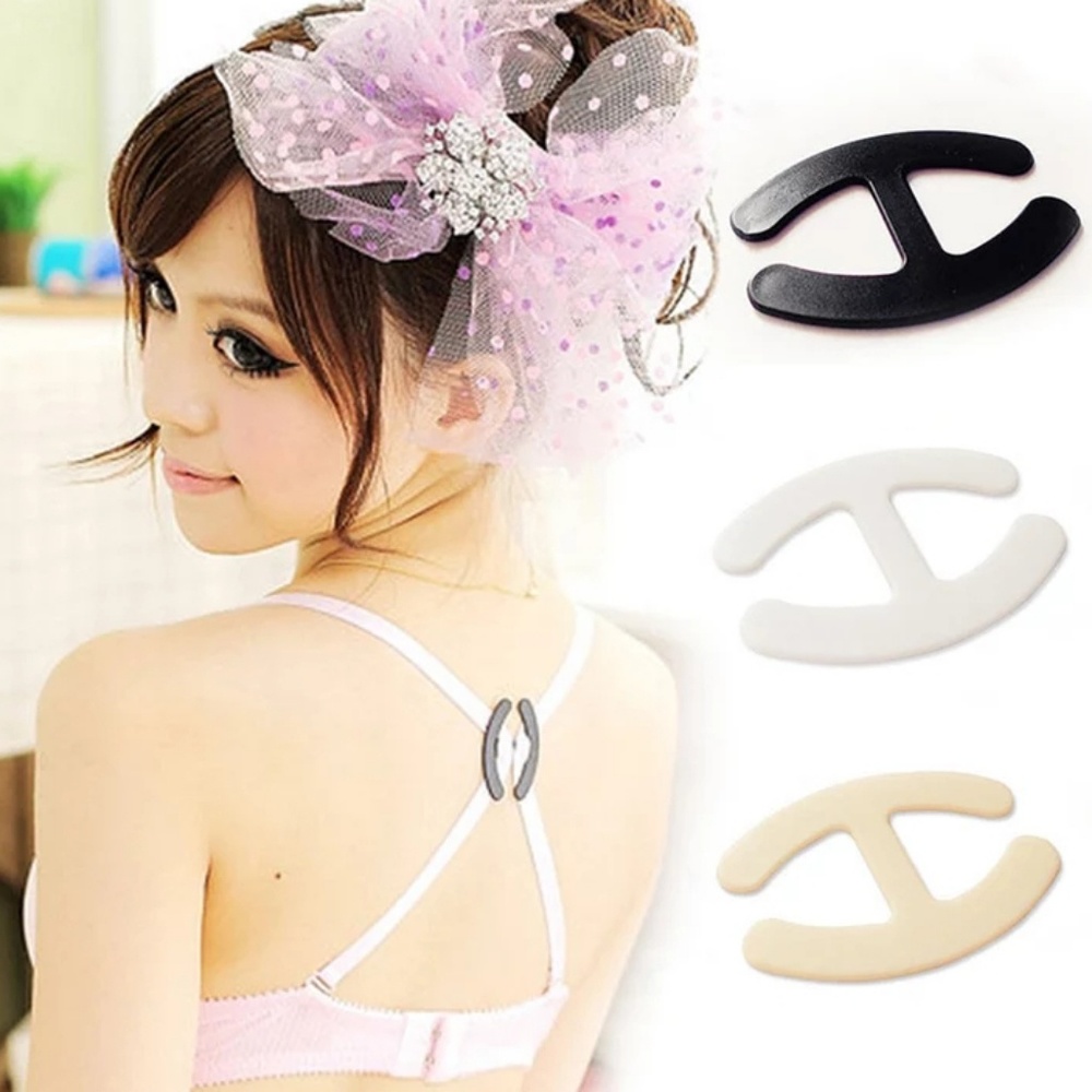 Bra Strap Buckle‎ Invisible Bra Straps